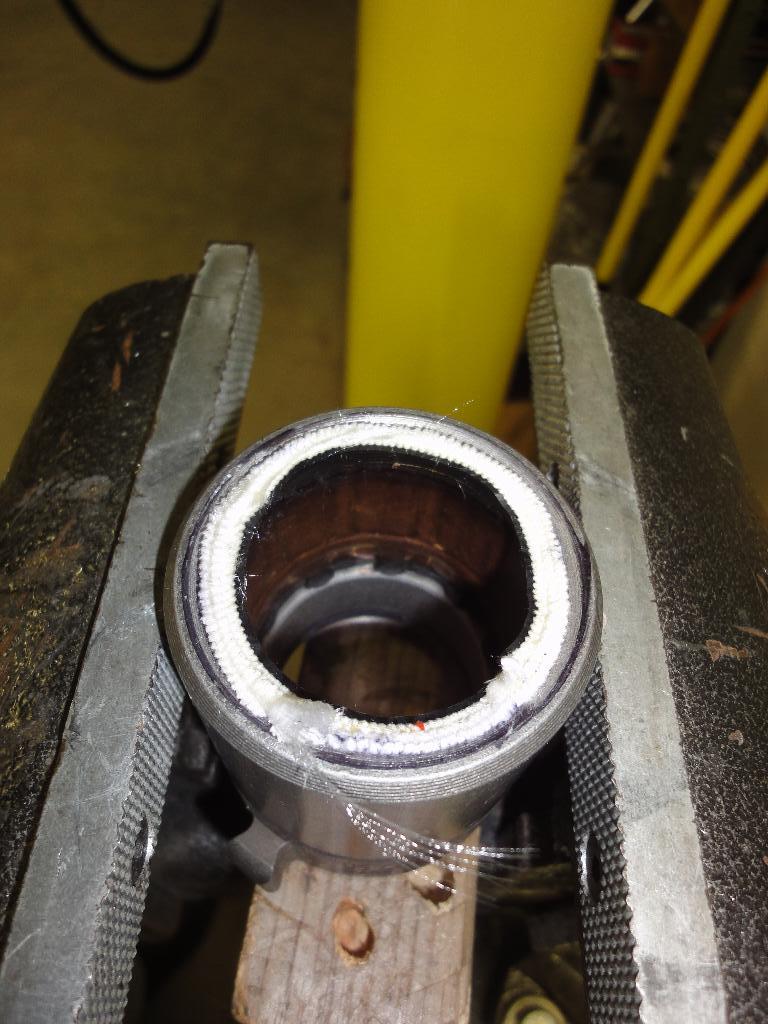 How to Reuse Fire Hose Couplings